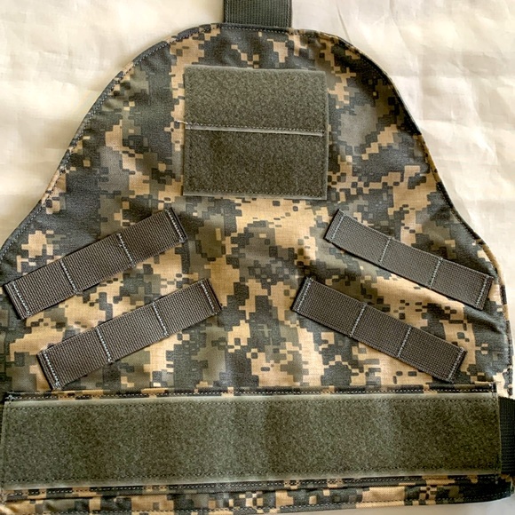 Point Blank Deltoid Protector Body Armor - Picture 6 of 6
